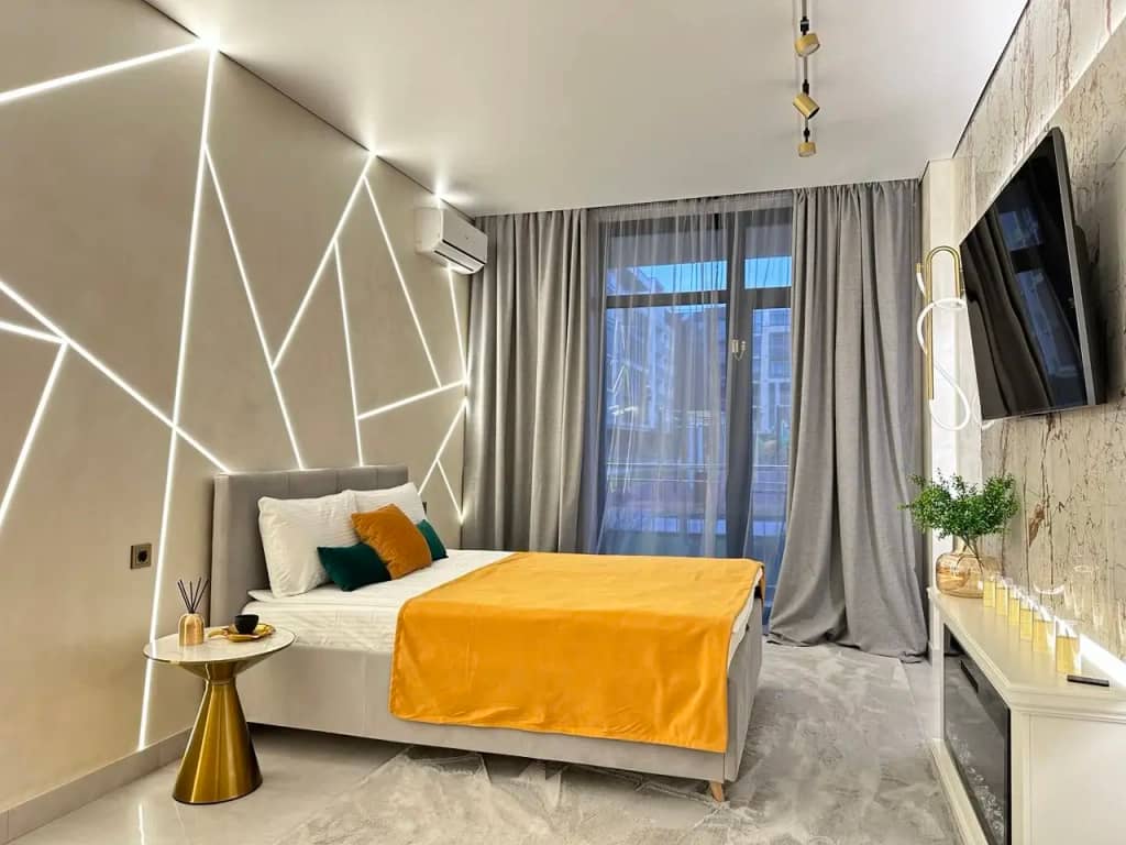 Апартаменты KranzDeluxe Атлантис: фото 4