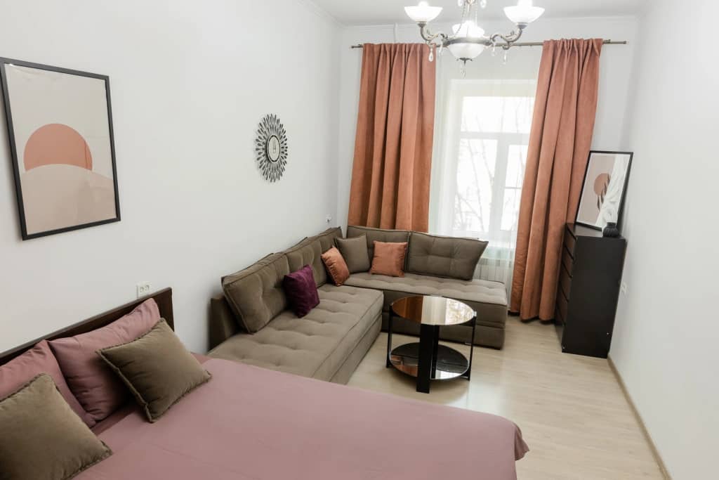 Апартаменты St-Isaak 3 bedrooms & 2 bathrooms 10 persons: фото 4