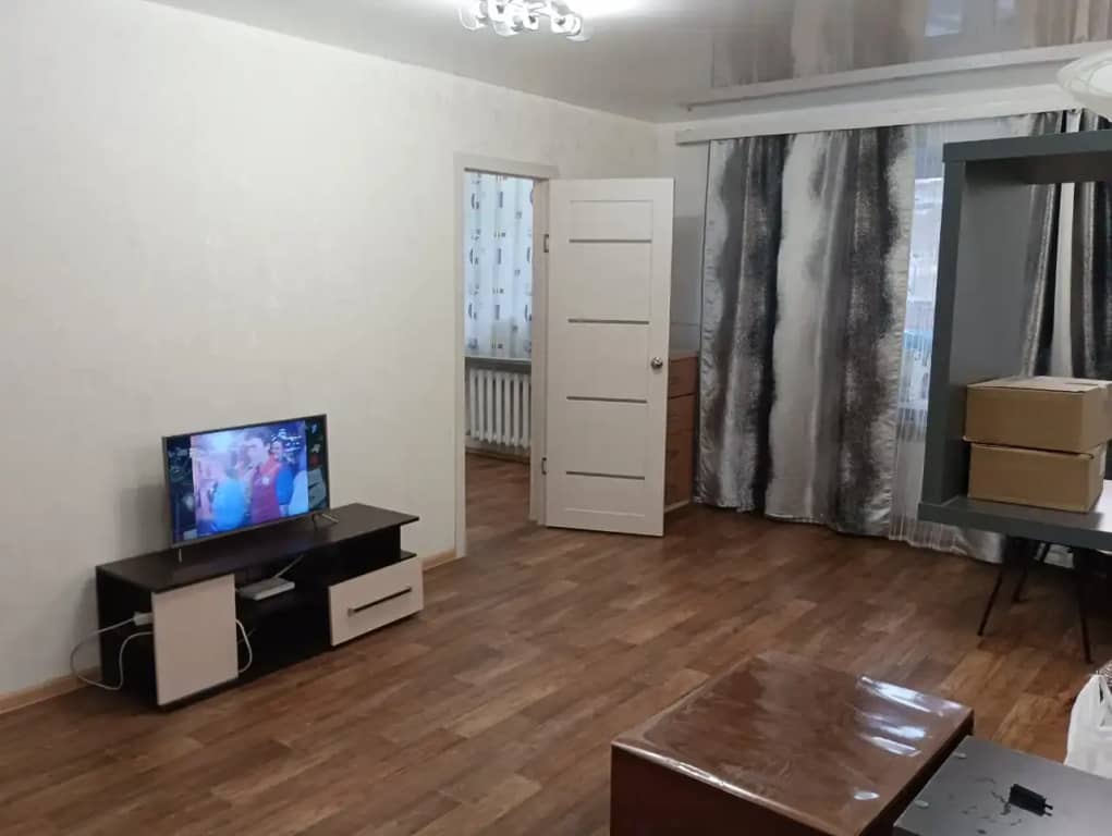 Квартира центр Владивостока трехкомнатная: фото 4