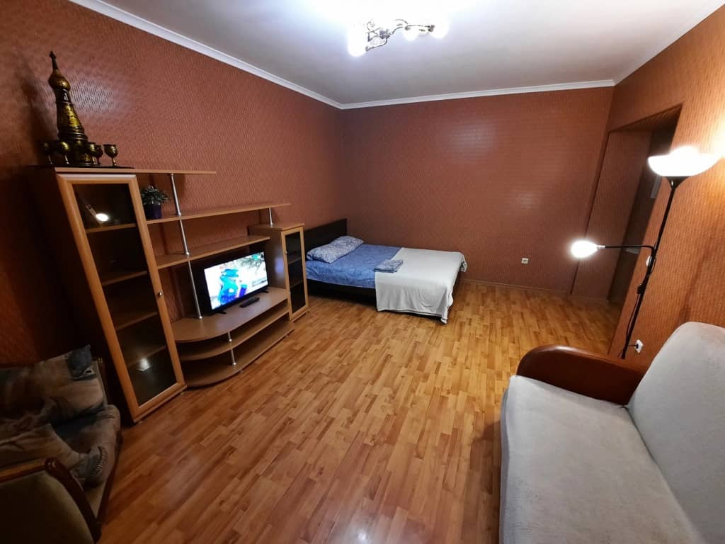 Апартаменты в центре Уфы: фото 4