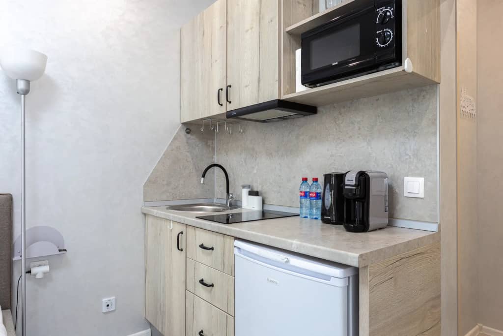 Апартаменты Red Apartments Покровский Парк Магнолия: фото 5