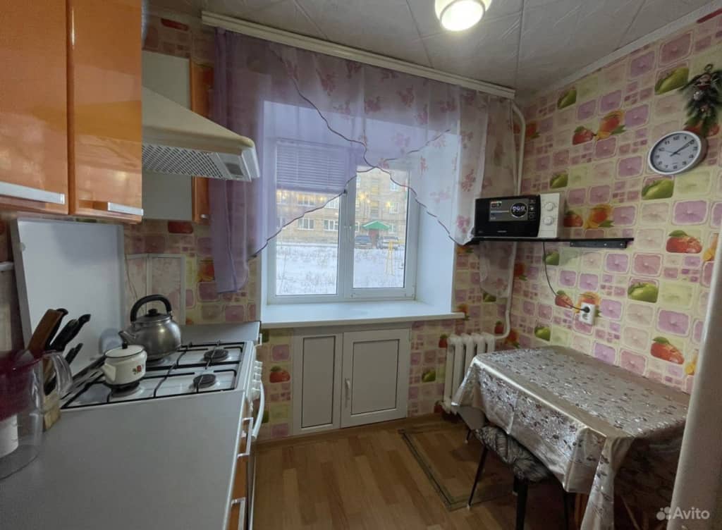 Квартира Уютная квартира на Горшкова 13: фото 7