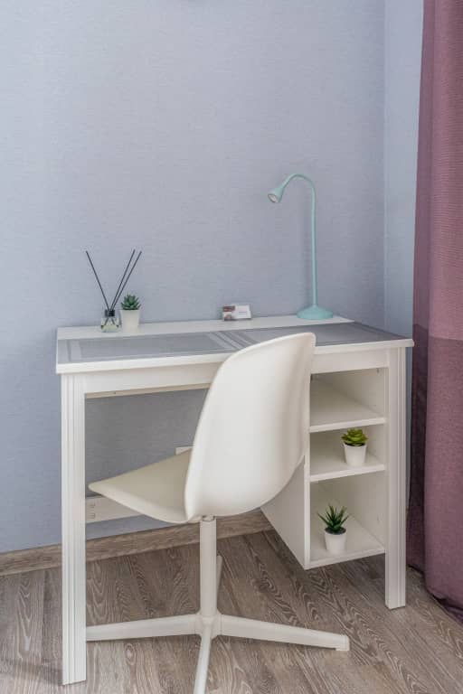 Апартаменты Lalapart Aquamarine с балконом у метро Дмитровская: фото 7