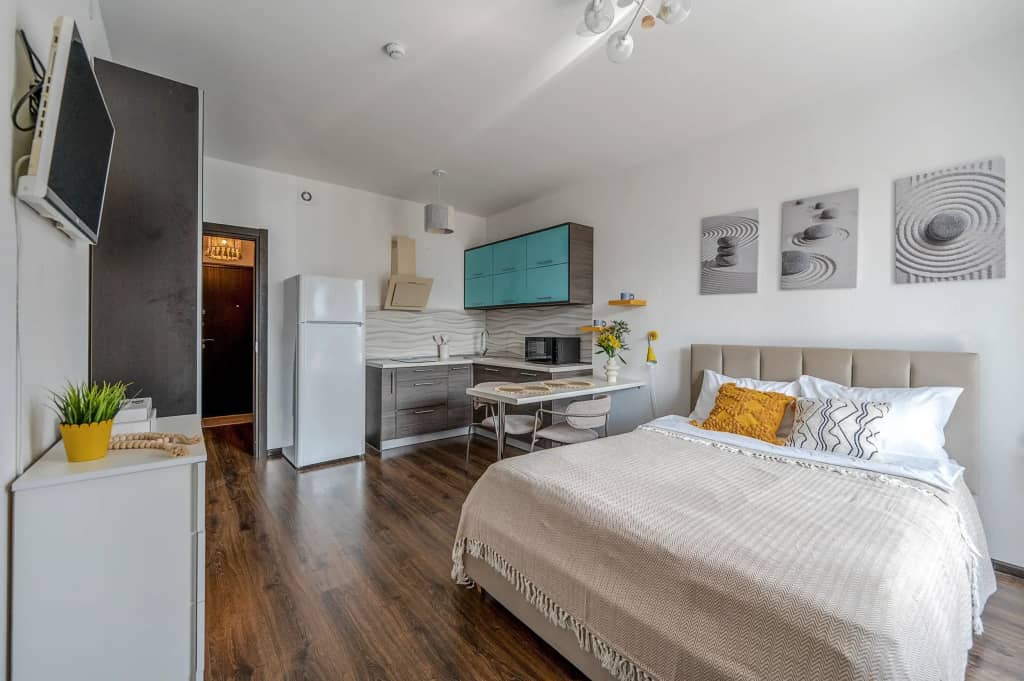 Апартаменты RentDaySpb на Васильевском Острове: фото 6