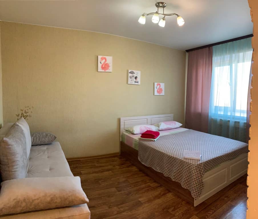 Квартира Апартаменты Квартира в Центре: фото 4
