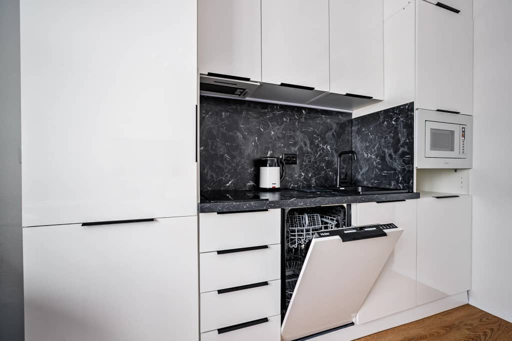 Апартаменты MaxRealty24 Базовская 15Б Корп. 2: фото 6