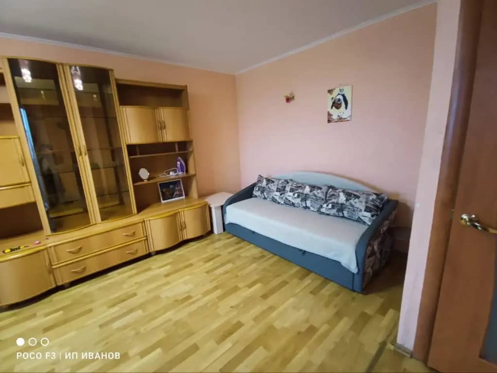 Квартира на Аллея Труда 20, 1 подъезд: фото 5