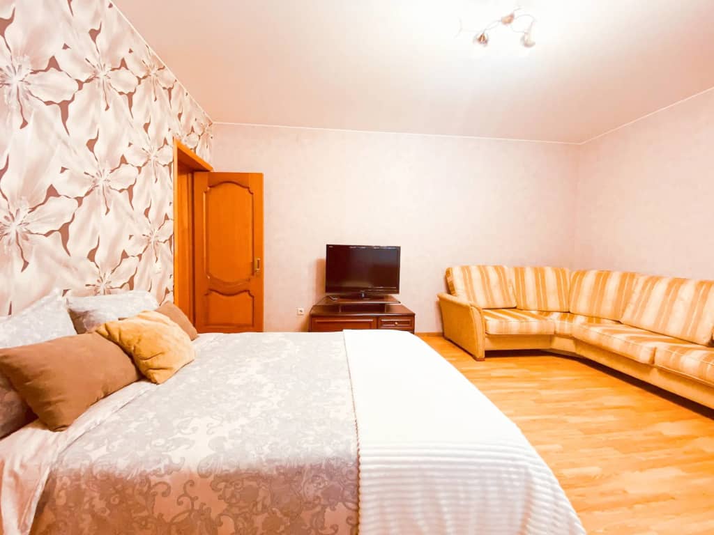 Апартаменты 3х-комнатные на Советском проспекте 84 А, MyHome-Vologda: фото 5