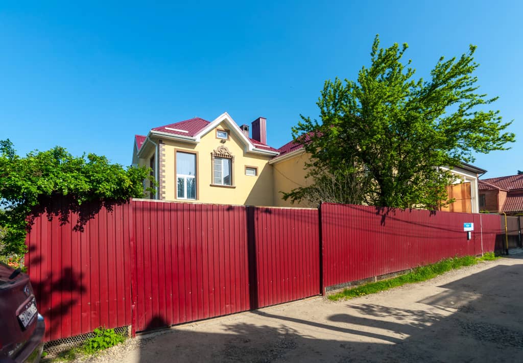 Квартира в частном секторе с закрытой парковкой: фото 4