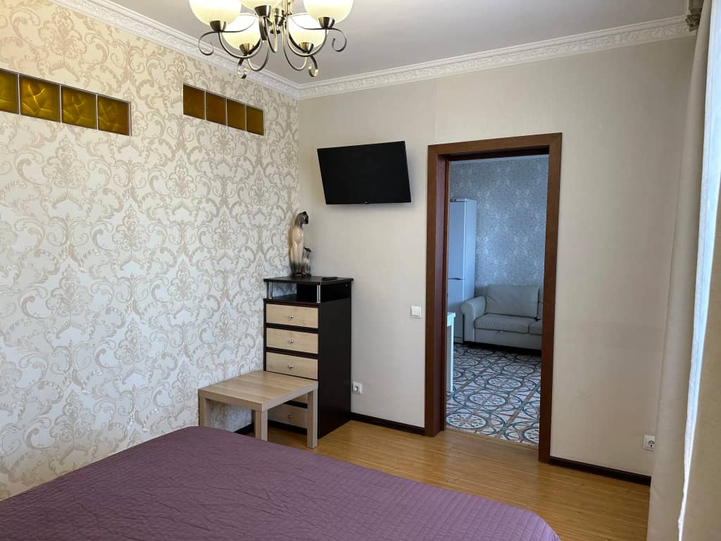 Квартира на Орджоникидзе Новосибирск: фото 7