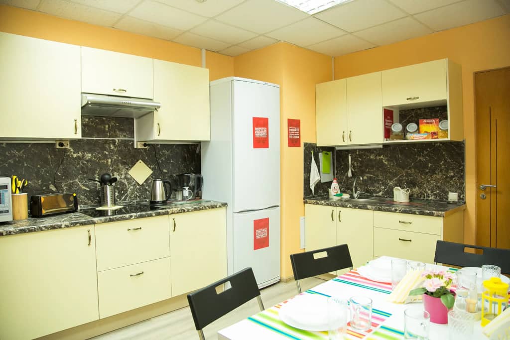 Хостел Lenin Hostel: фото 6
