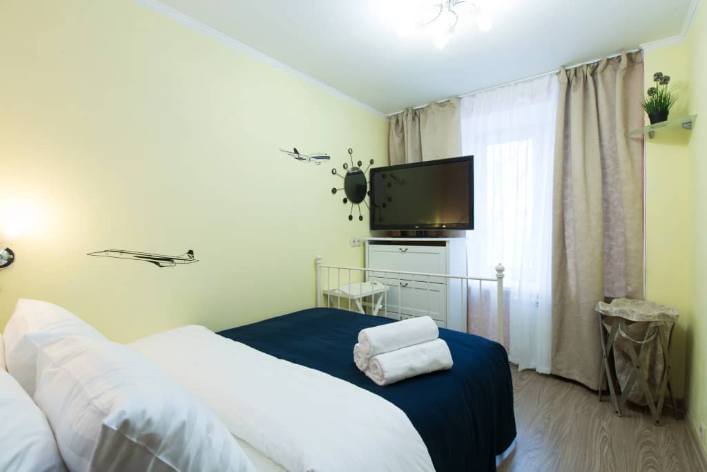Апартаменты Lux-Apartments - 3я Красногвардейская: фото 4