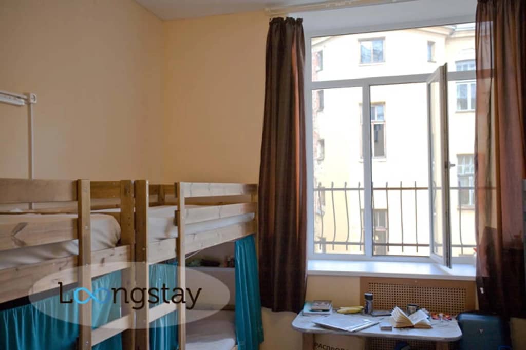 Хостел Longstay at Kamennoostrovskiy 26-28: фото 7