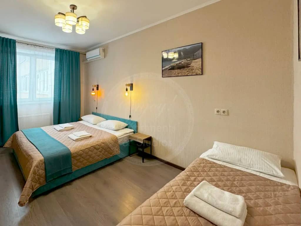 Квартира ENJOY! Apartments & Studios Nekrasova 11B: фото 4