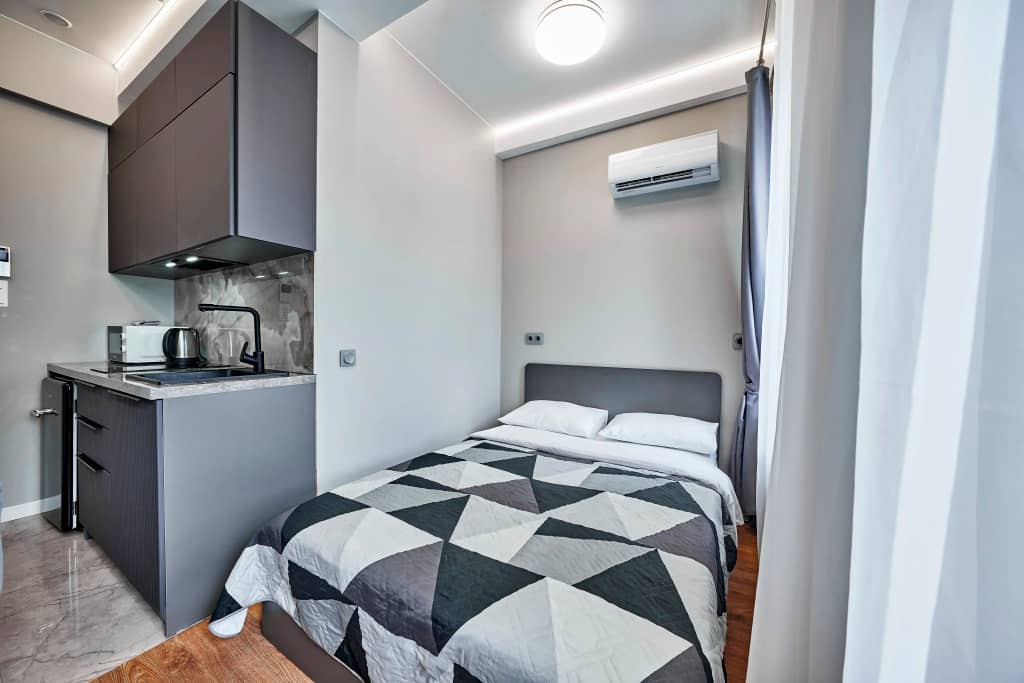 Апартаменты EasyGuest на Новом Арбате: фото 7