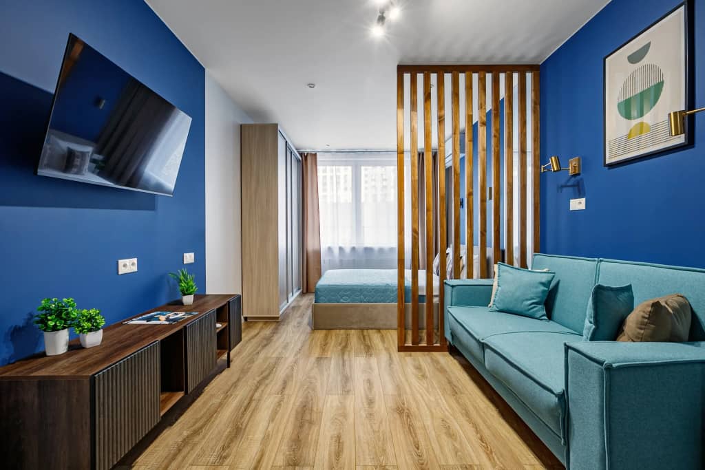 Апартаменты MaxRealty24 в ЖК Тринити: фото 4