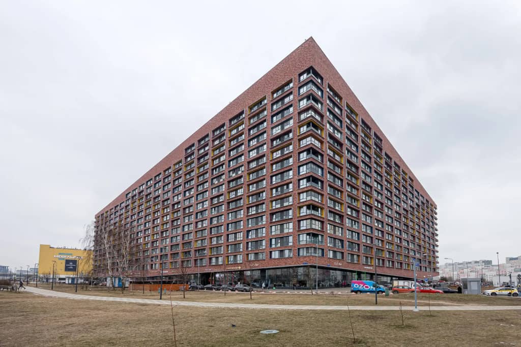 Апартаменты Алис в ЖК Лайнер у Метро ЦСКА В131: фото 6