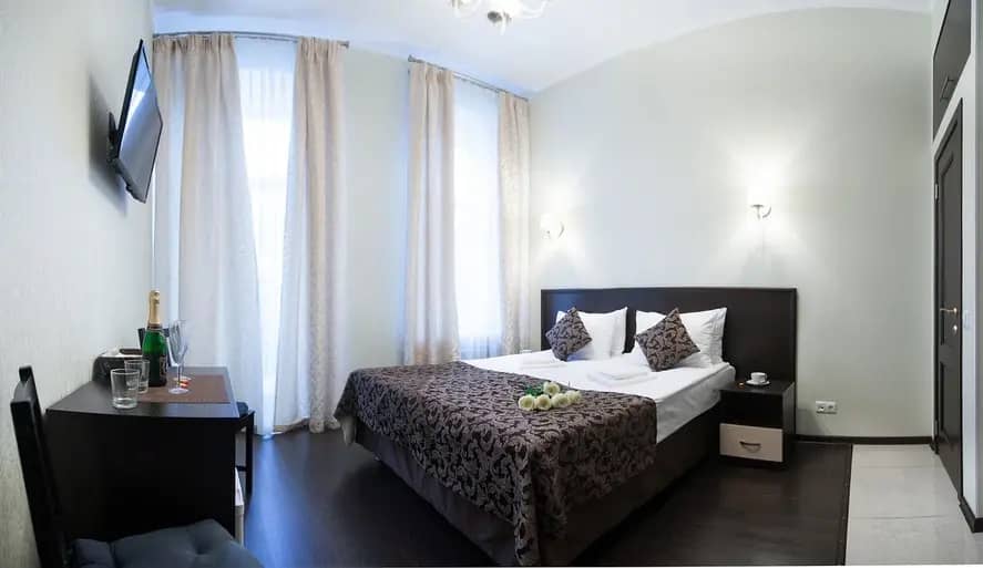 Меблированные комнаты Roma Hotel: фото 6