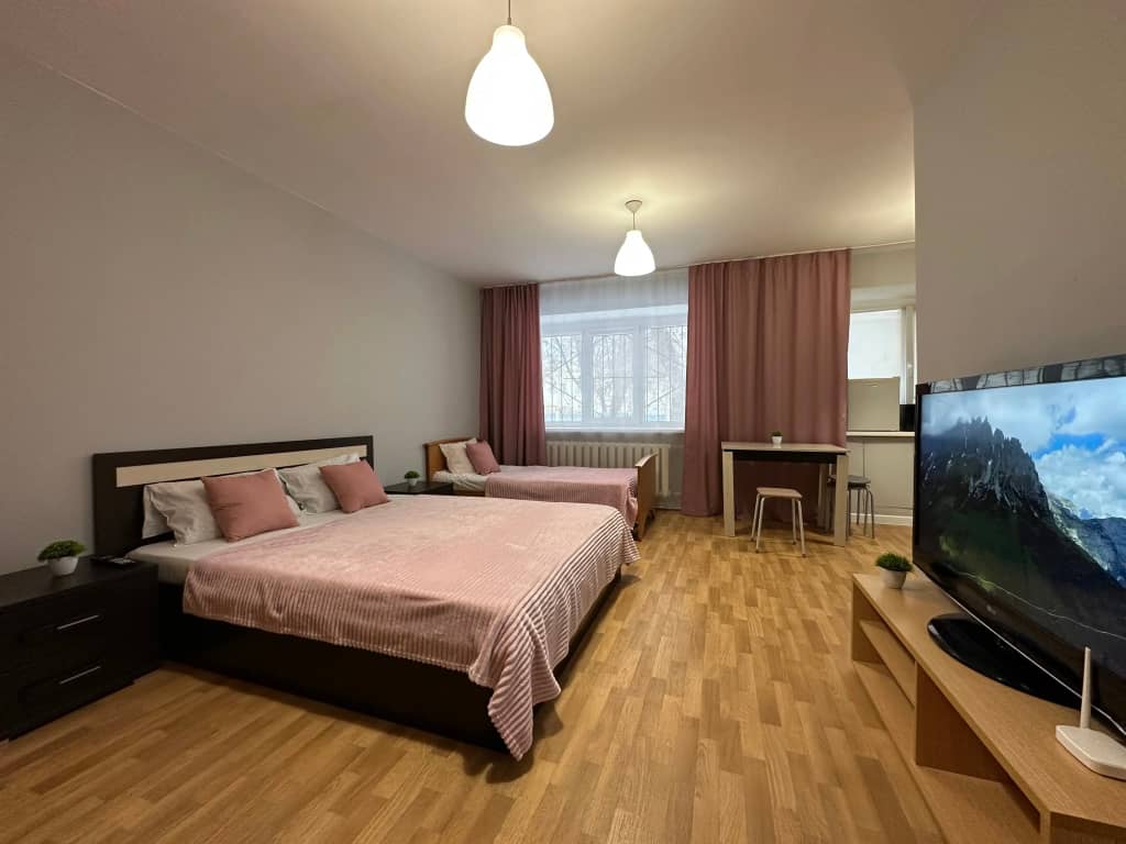 Апартаменты LikeHome на Челюскинцев 18А: фото 6