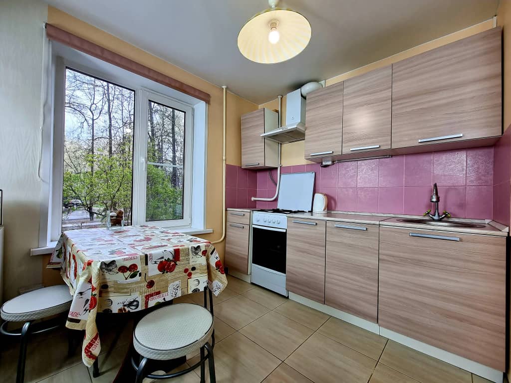 Апартаменты RoomOnDay на Берингов пр-д арт.000109: фото 6
