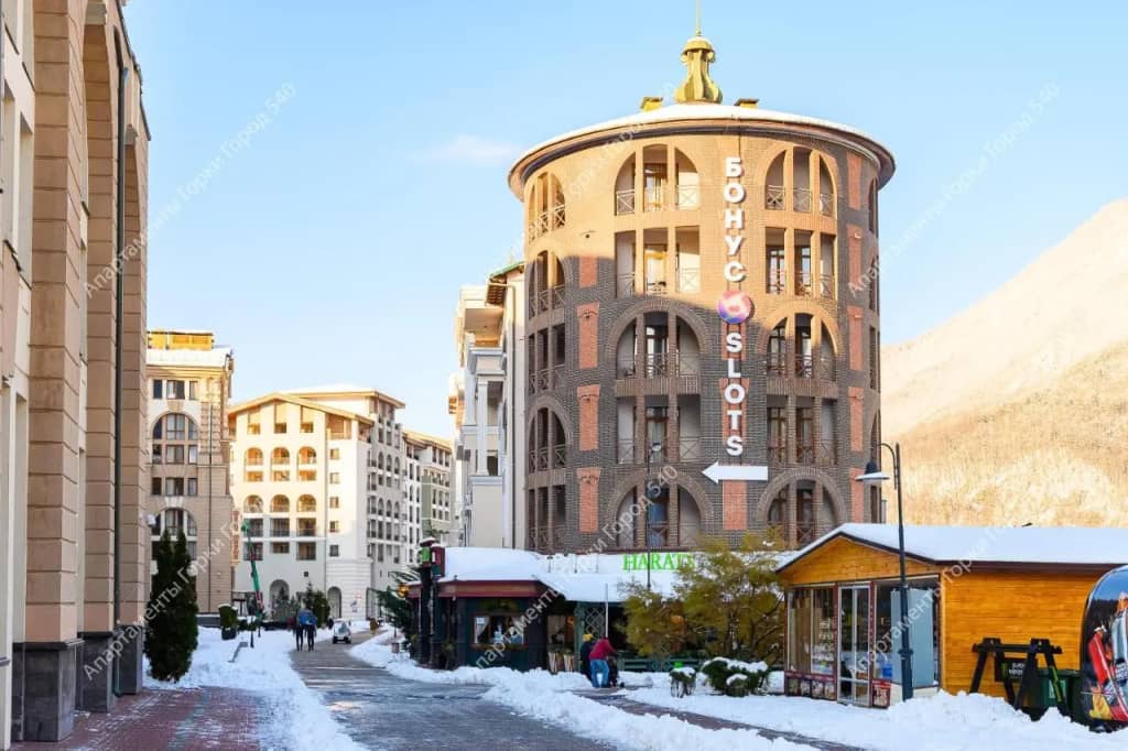 Premium Apartments Gorki Gorod 960: фото 4