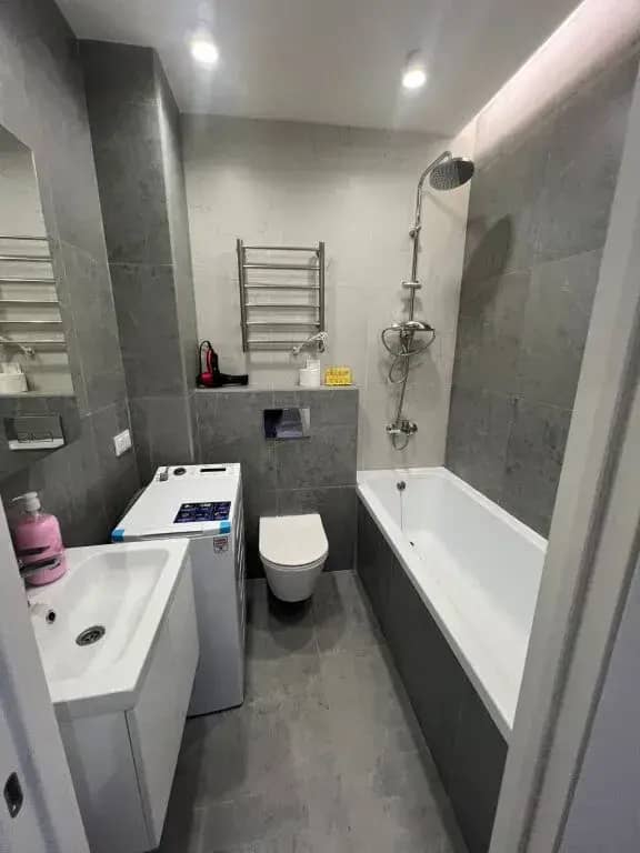 Апартаменты 1 MaxRealty24 Газгольдерная 10: фото 5