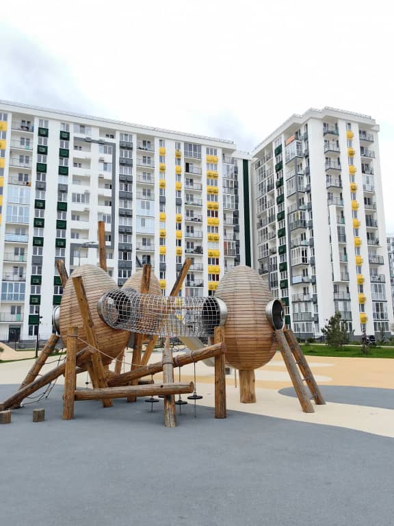 Квартира Двухкомнатная студия в ЖК Фрукты: фото 5