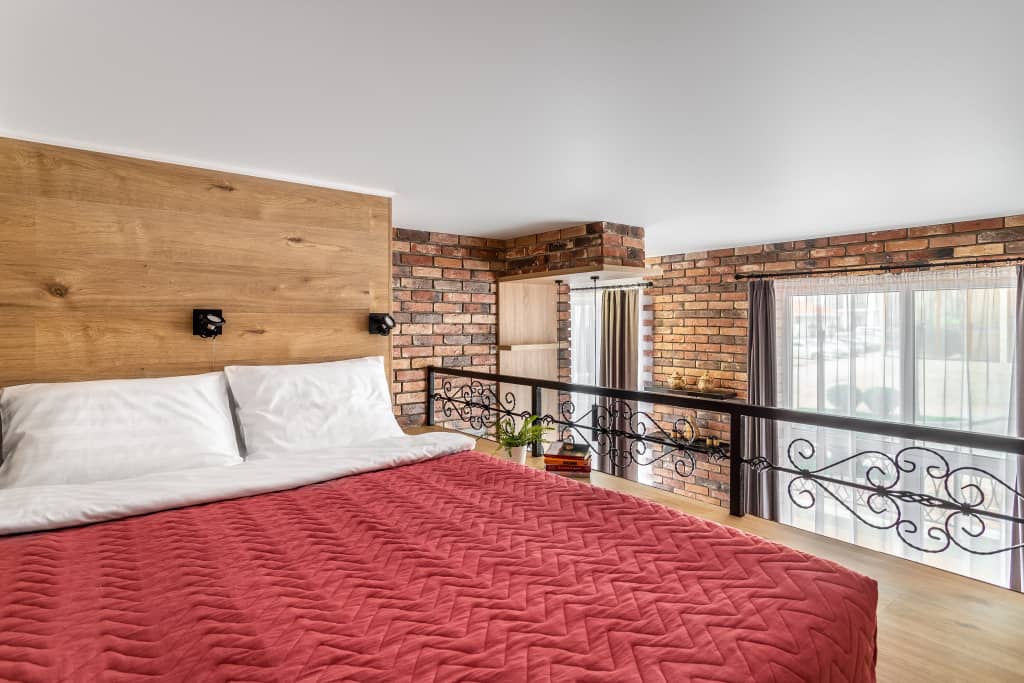 Апартаменты Двухэтажные в Стиле Гранж от Home Group apartments: фото 6