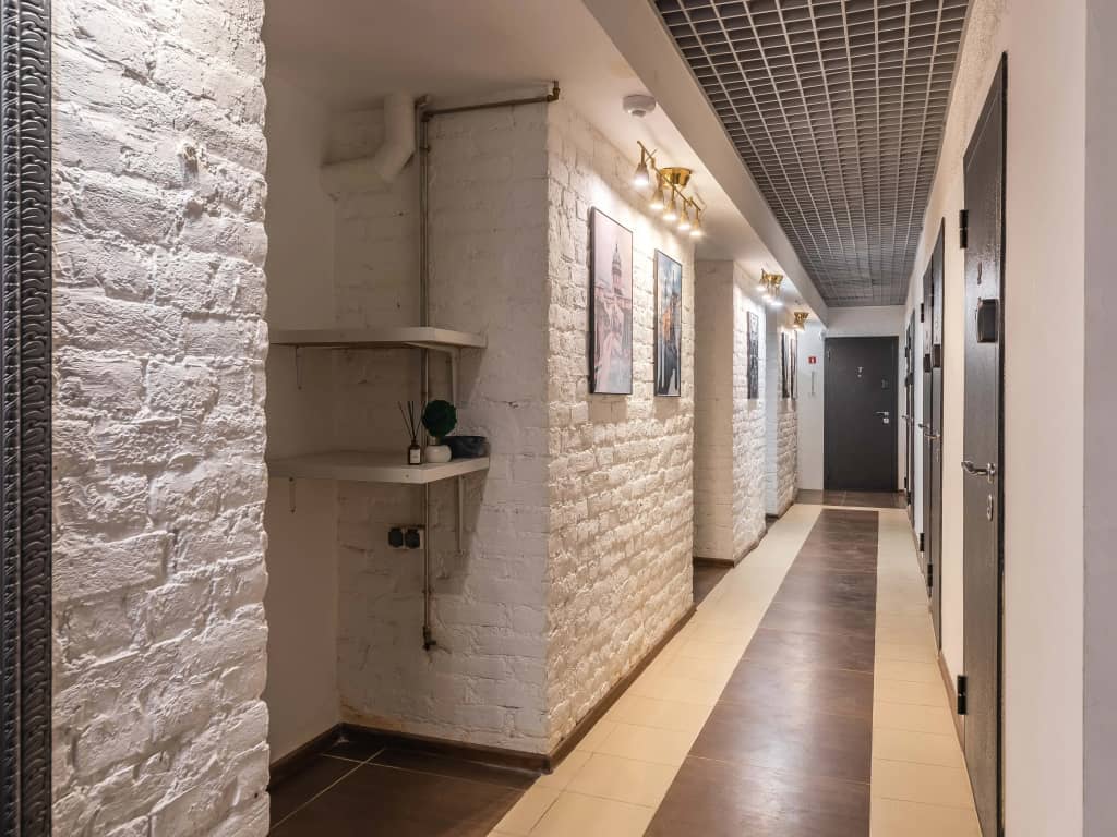 Апартаменты Plaum Hotel Студия 4 на Коломенской: фото 5