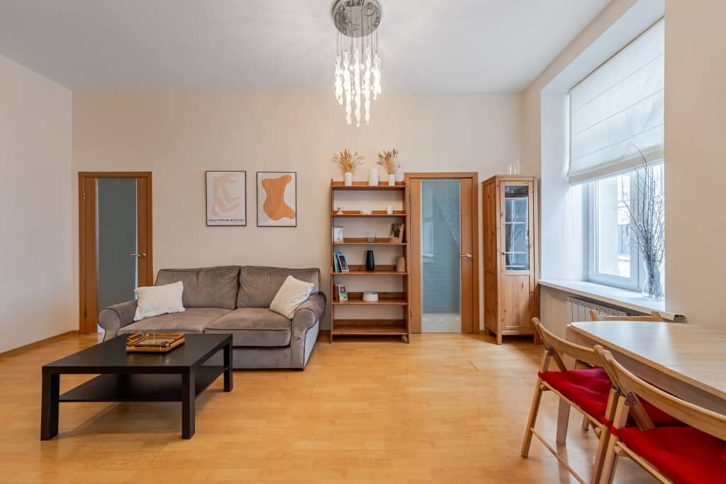 Квартира Smart Host Уланский переулок 21с1: фото 4