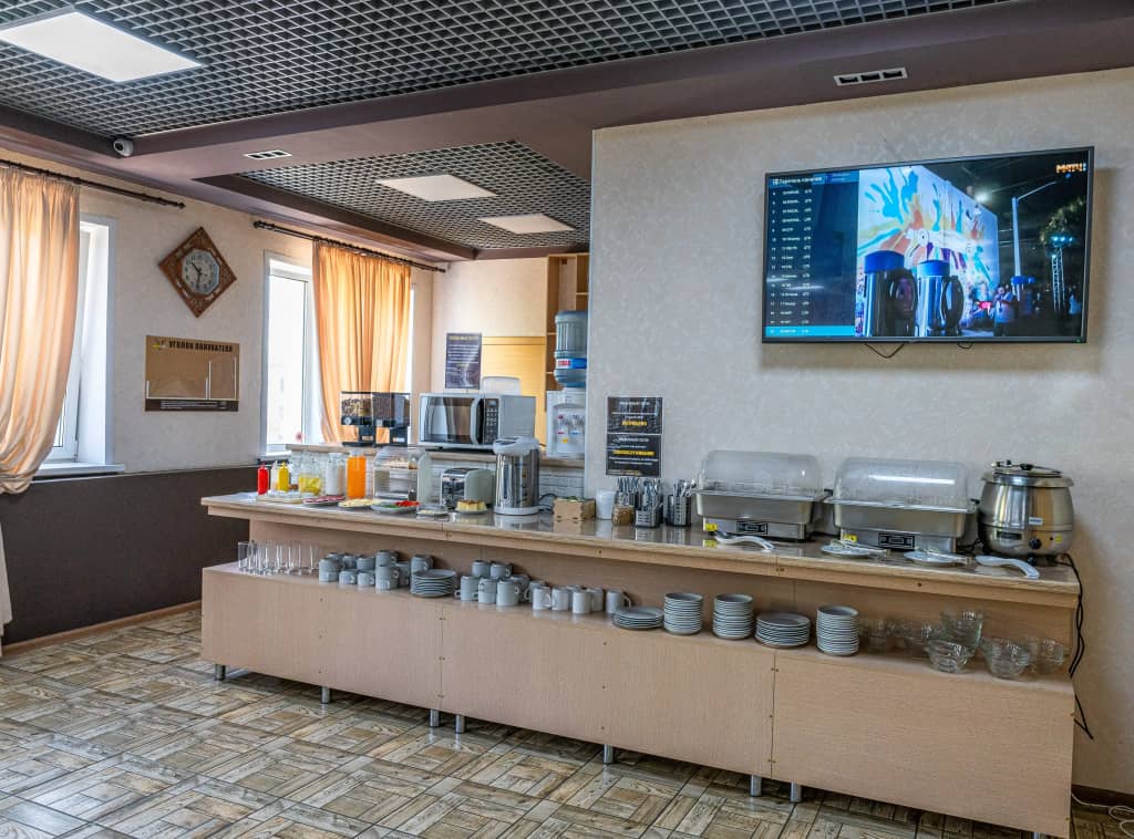 Отель ALTAY Gold: фото 5