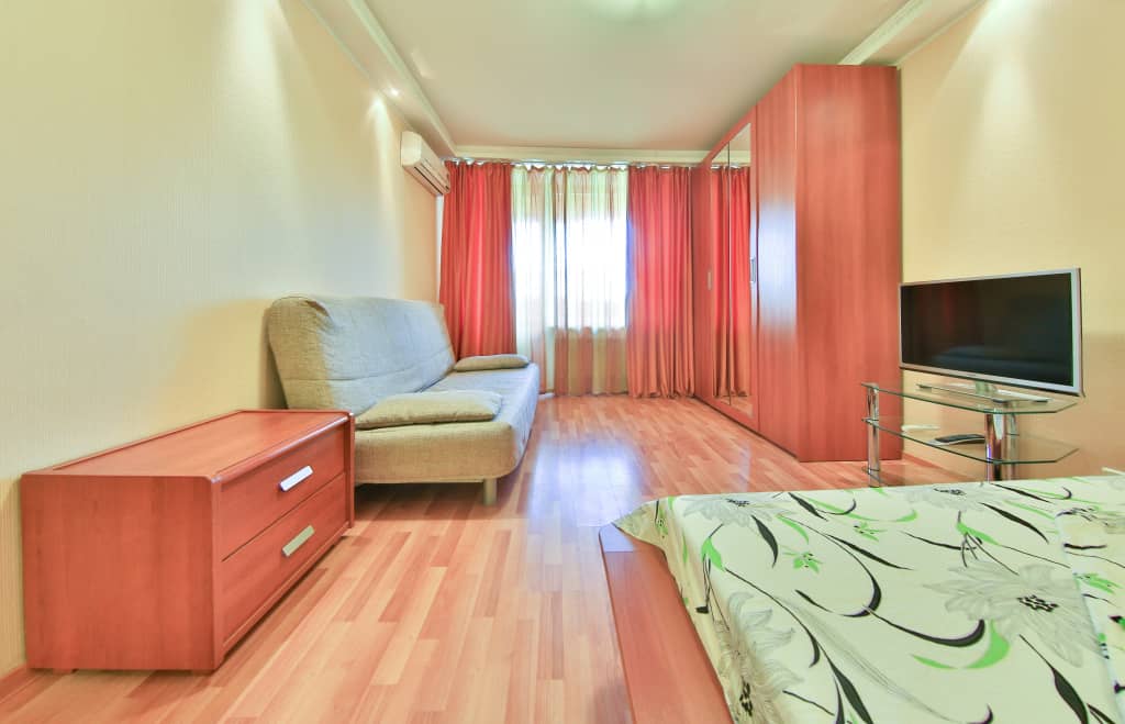Апартаменты HotelRoom24 у метро белорусская: фото 5