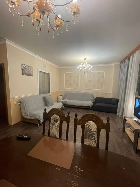 Апартаменты У Финляндского Вокзала и Крейсера Авроры": фото 5