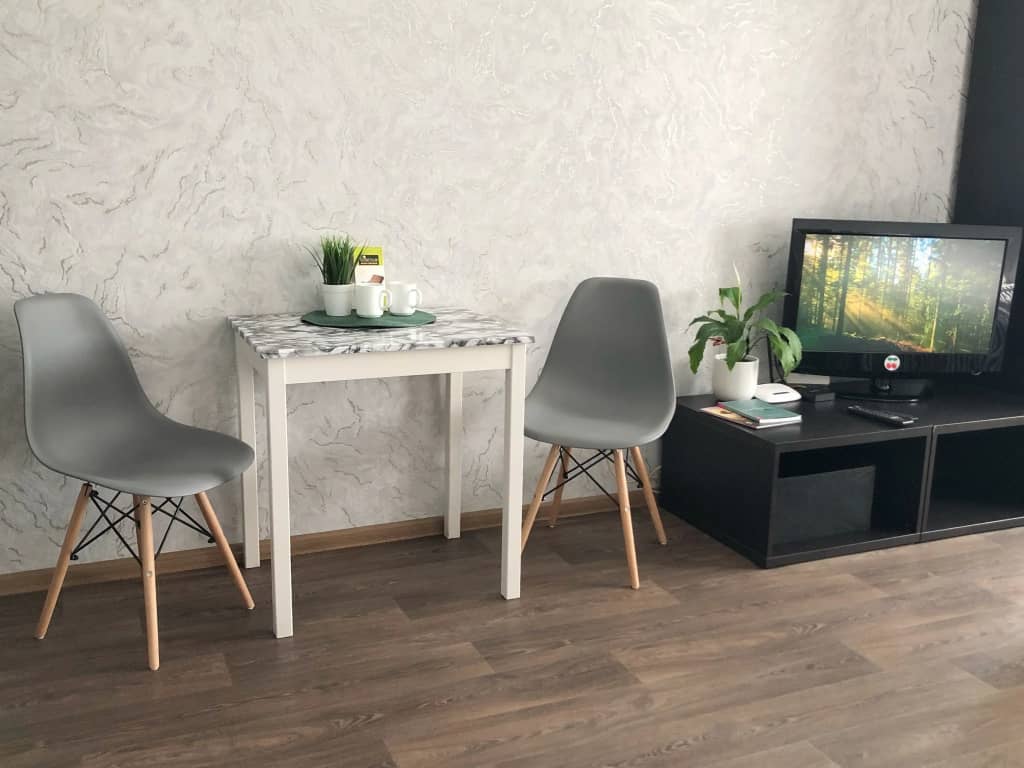 Квартира Апартаменты на Берегу Реки Рядом с Аэропортом: фото 6
