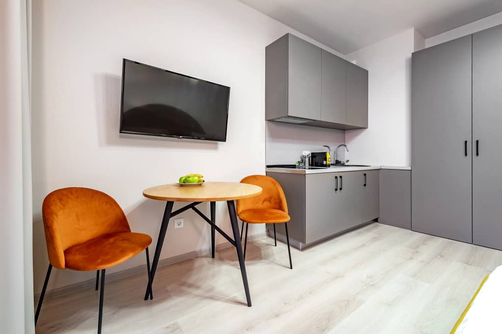 Апартаменты ApartMe Парк Победы: фото 4