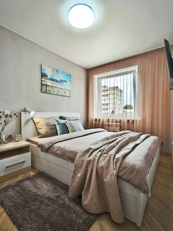 Квартира "Балтийские ночи" в Самом Центре с Классным Видом: фото 4