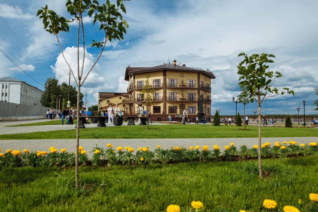 Отель Сарапулъ: фото 4