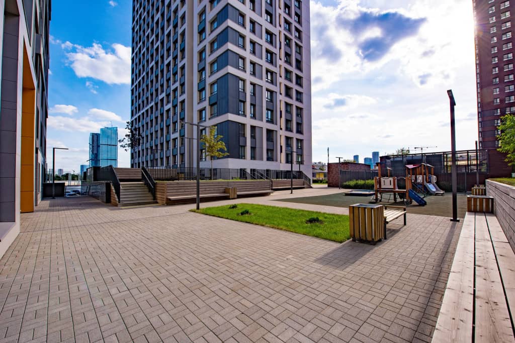 Aпapтaменты UraganАраrt Гринго с Видoм нa Мoscow City: фото 7