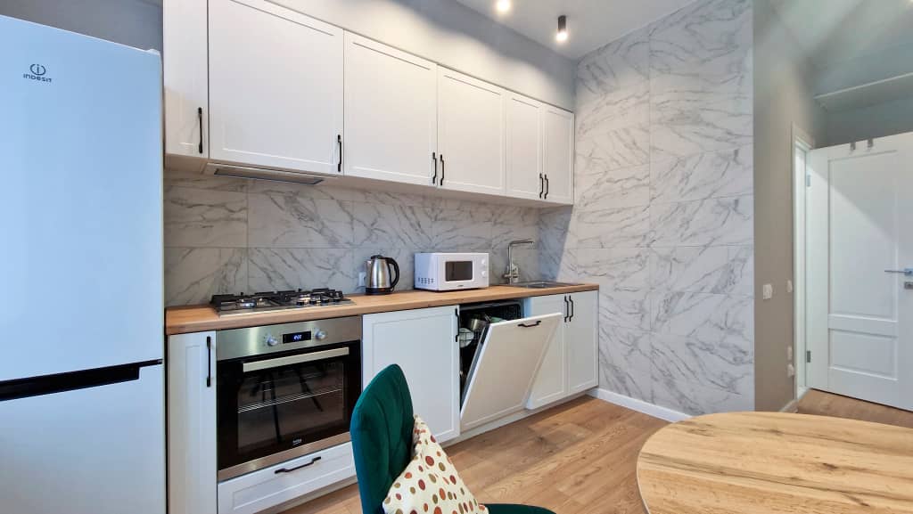 Апартаменты GoldenRing-Apartments, Свободы 52: фото 7