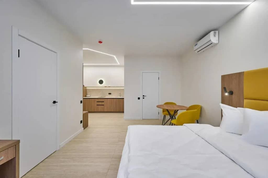 Апартаменты Blisspark 2/3: фото 5