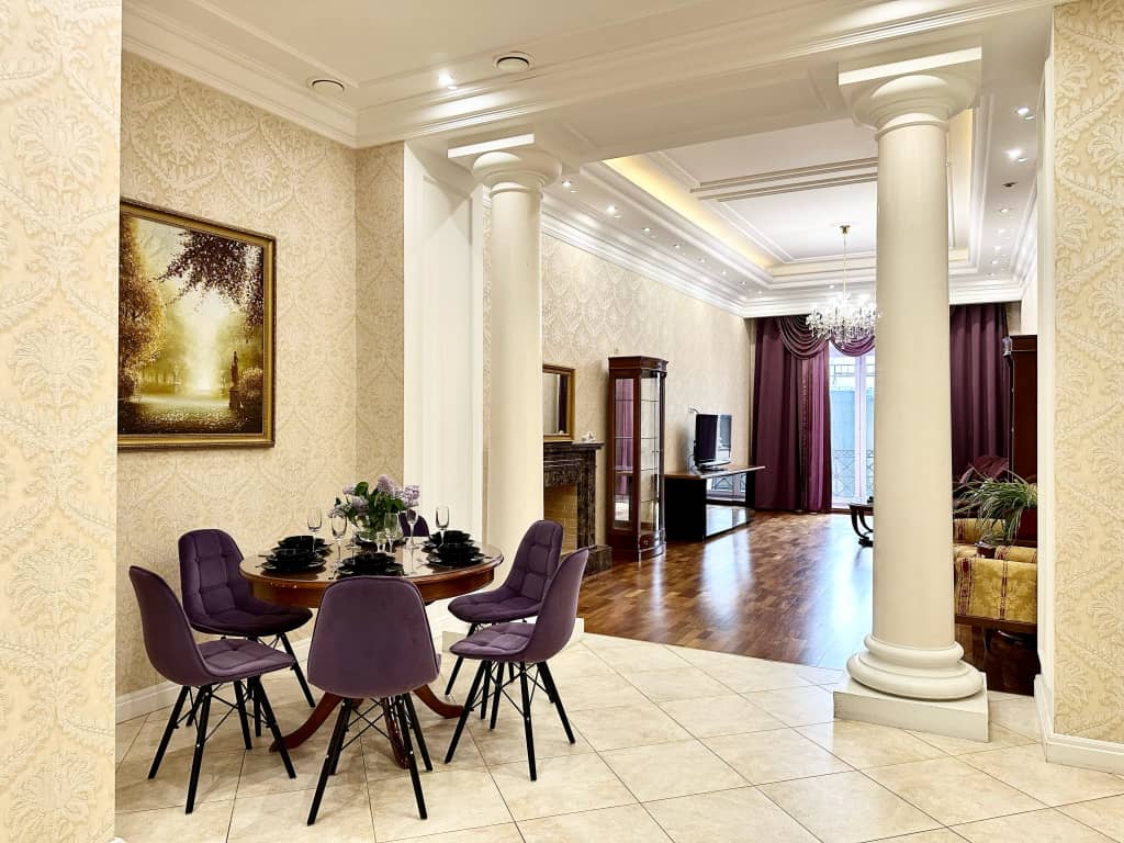Апартаменты SpbStay Моховая 4: фото 6