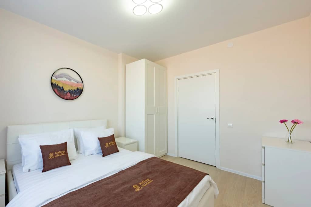 Апартаменты InnDays (1) Рязановское шоссе, 31к1: фото 7