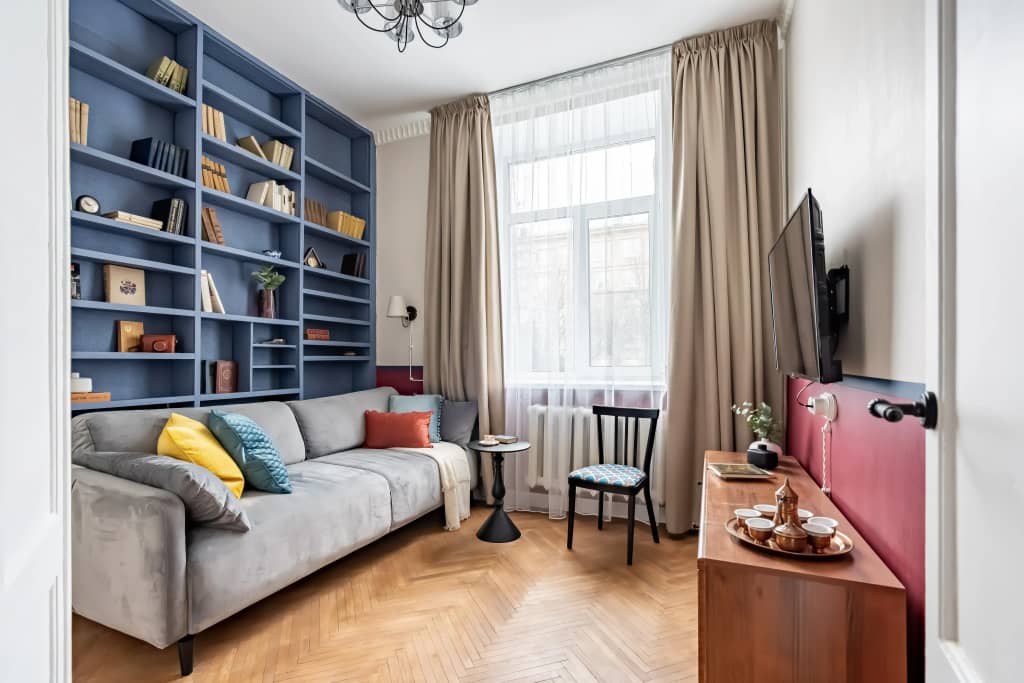 Квартира Leruka Home Rondo: фото 4