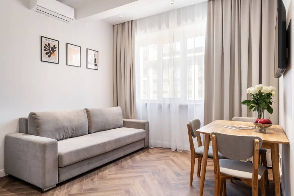 Апартаменты Modern Design у м. Динамо: фото 7