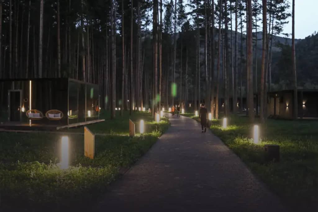 База Отдыха Pinewood Resort & Spa: фото 6