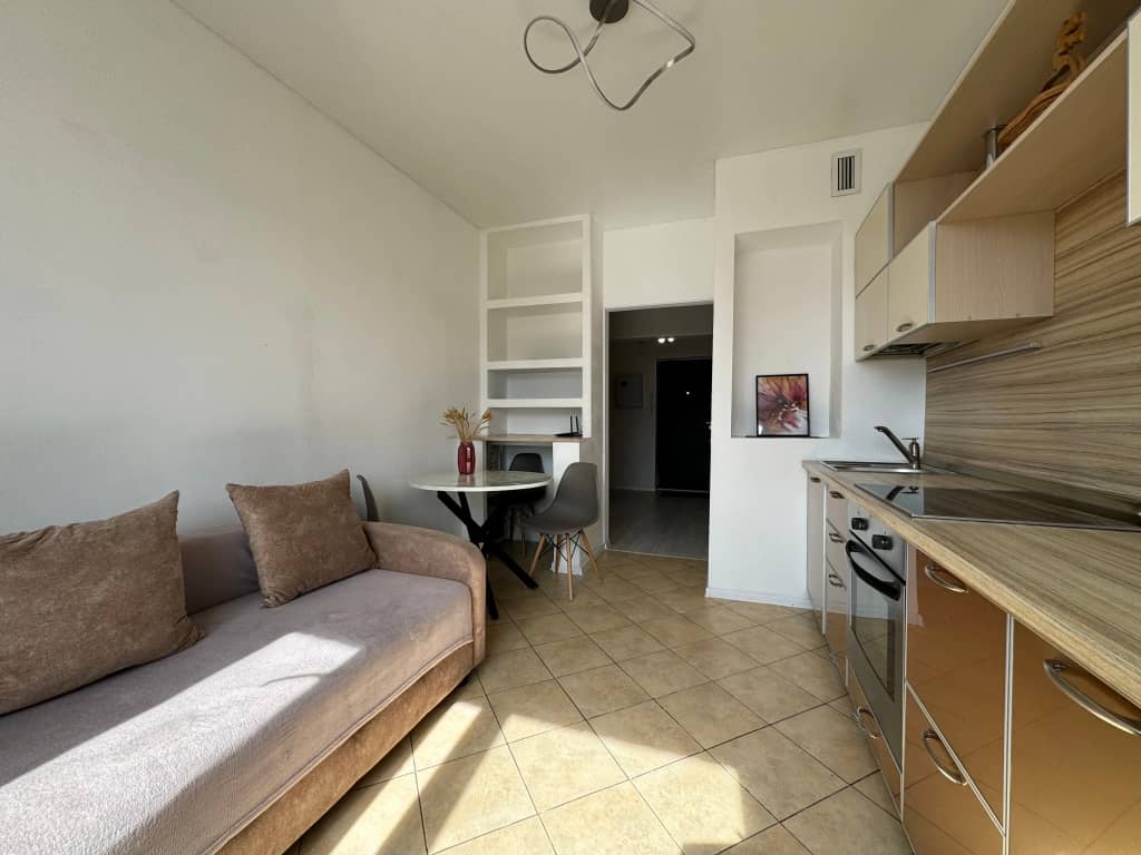 Квартира Евро 2-ком Советская 126-8 Иркутск центр КакДома: фото 5