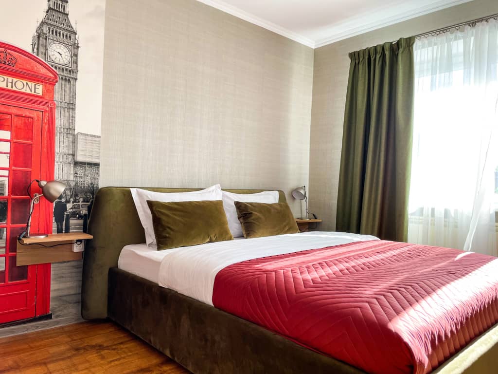 Двухкомнатные апартаменты Pro.apartment на Брамса: фото 5