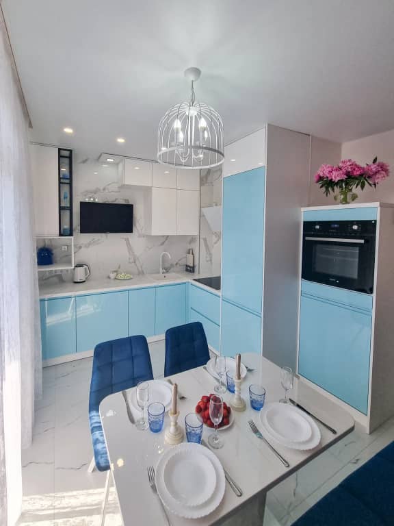 Апартаменты LovelyHome39 на 11 этаже: фото 4