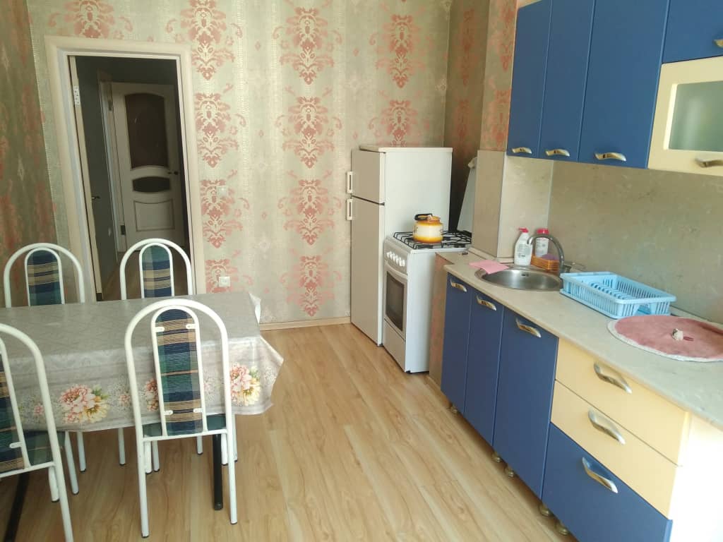 Квартира на берегу Каспийского моря: фото 4