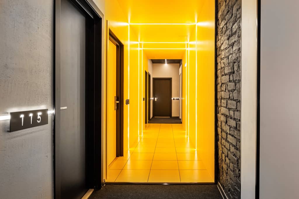 Отель Greenfeel Лермонтовский: фото 6